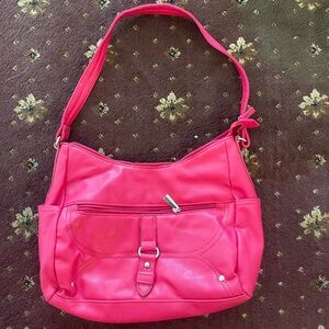 PINK vintage shoulder bag